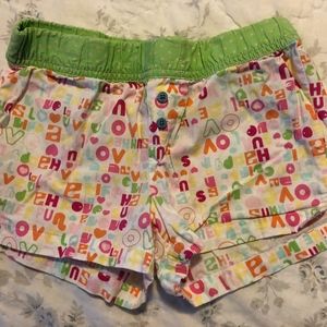 GAP KIDS Boxer Shorts, Adorable!!  Size Small